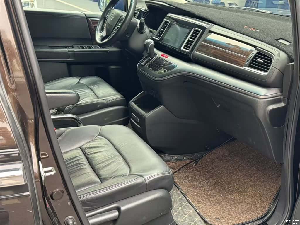 Honda Elysion, 2018 9