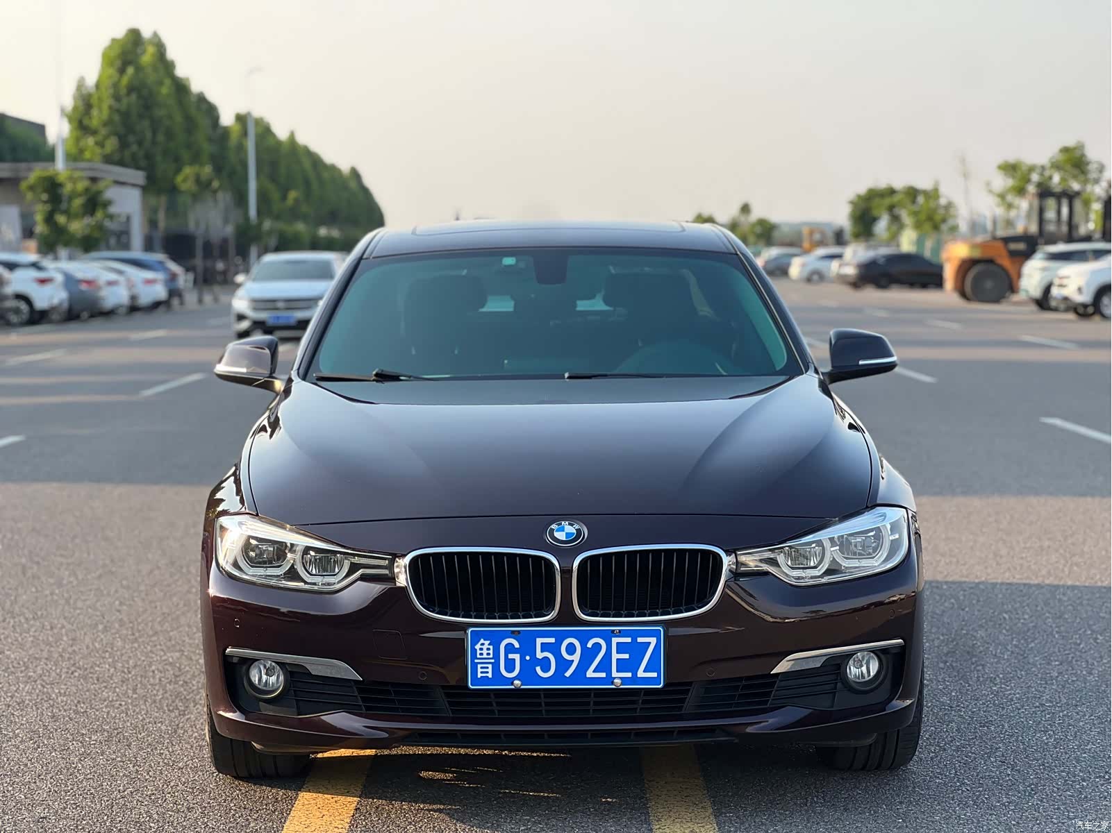BMW 3 Series, 2017 4