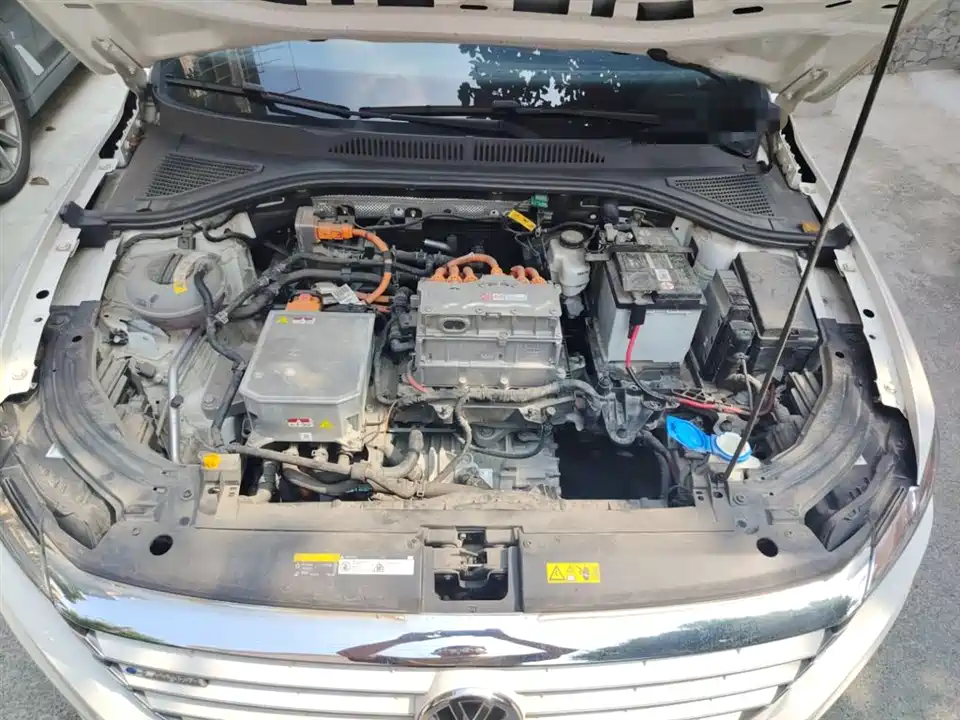 Volkswagen Lavida Pure Electric