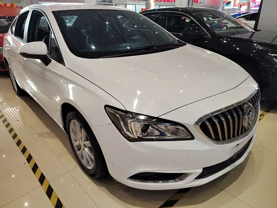 Buick Weilang