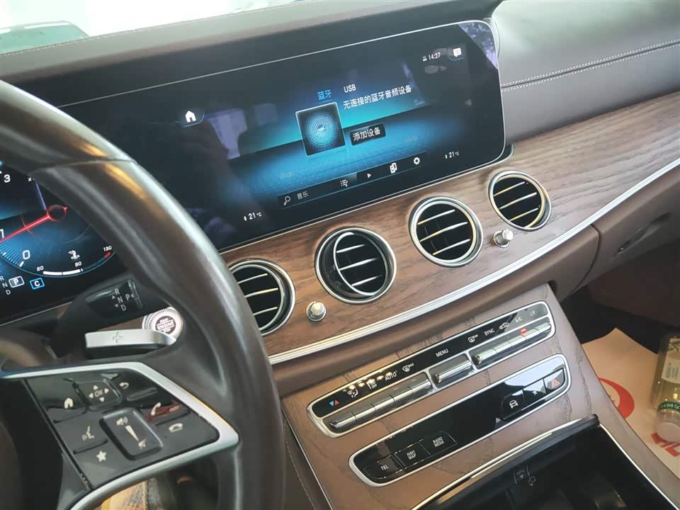 Mercedes-Benz E-class Mercedes-Benz E-class