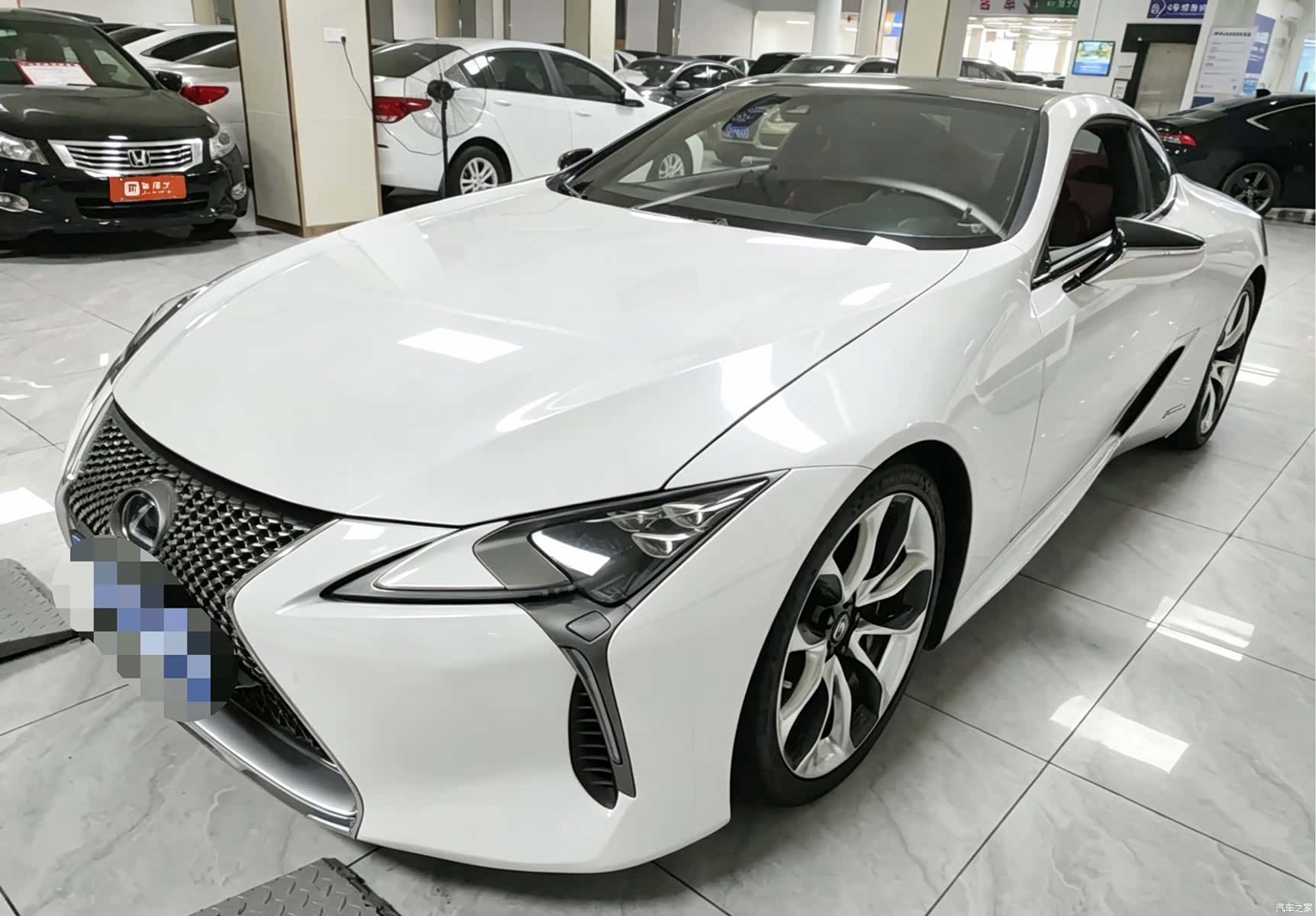 Lexus LC