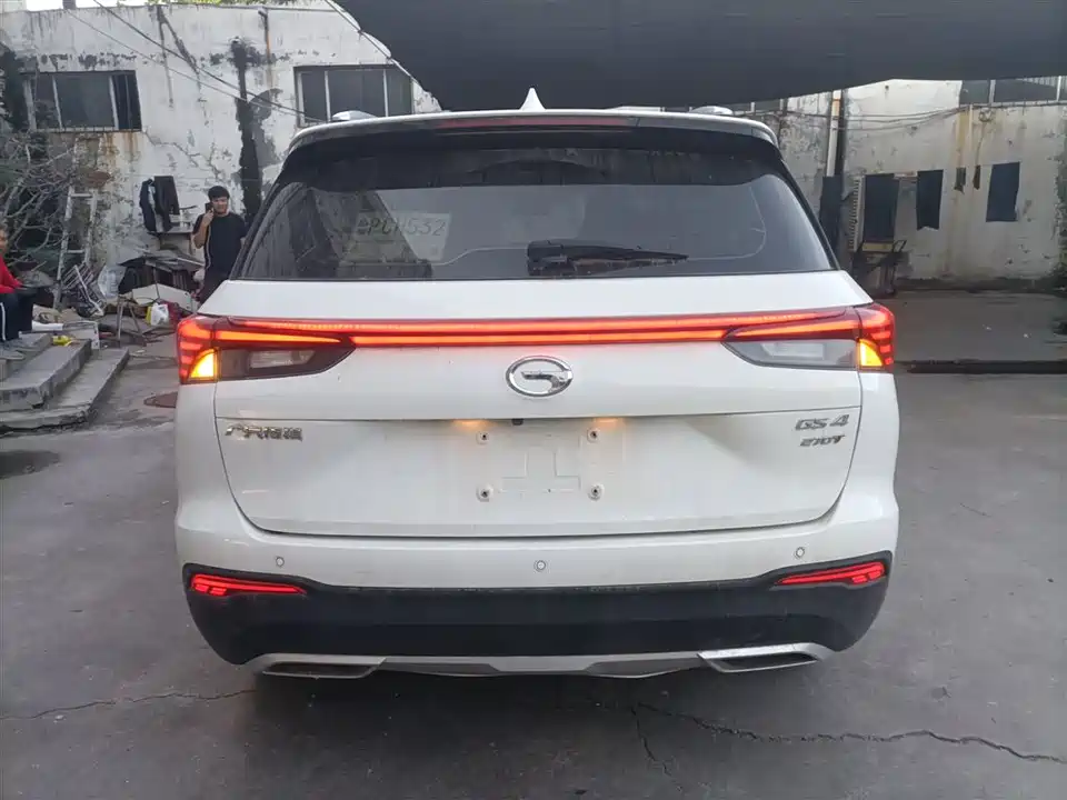 Trumpchi Trumpchi GS4
