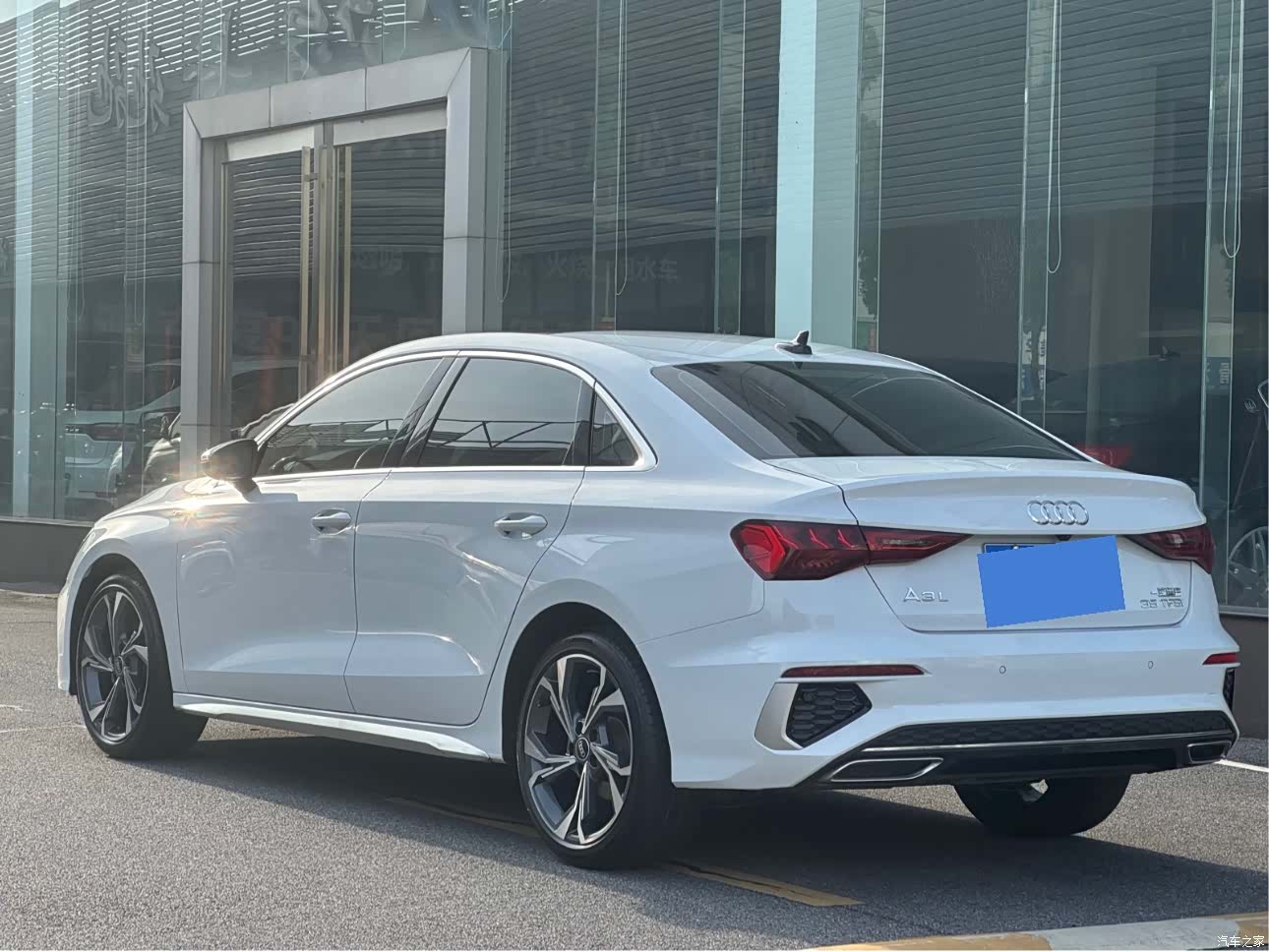 Audi A3, 2023 11