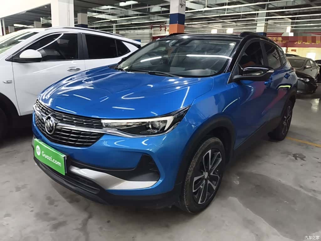 Buick Encore, 2020 1