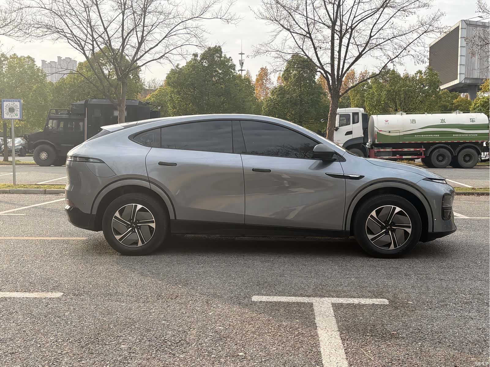 Xpeng G6, 2024 4
