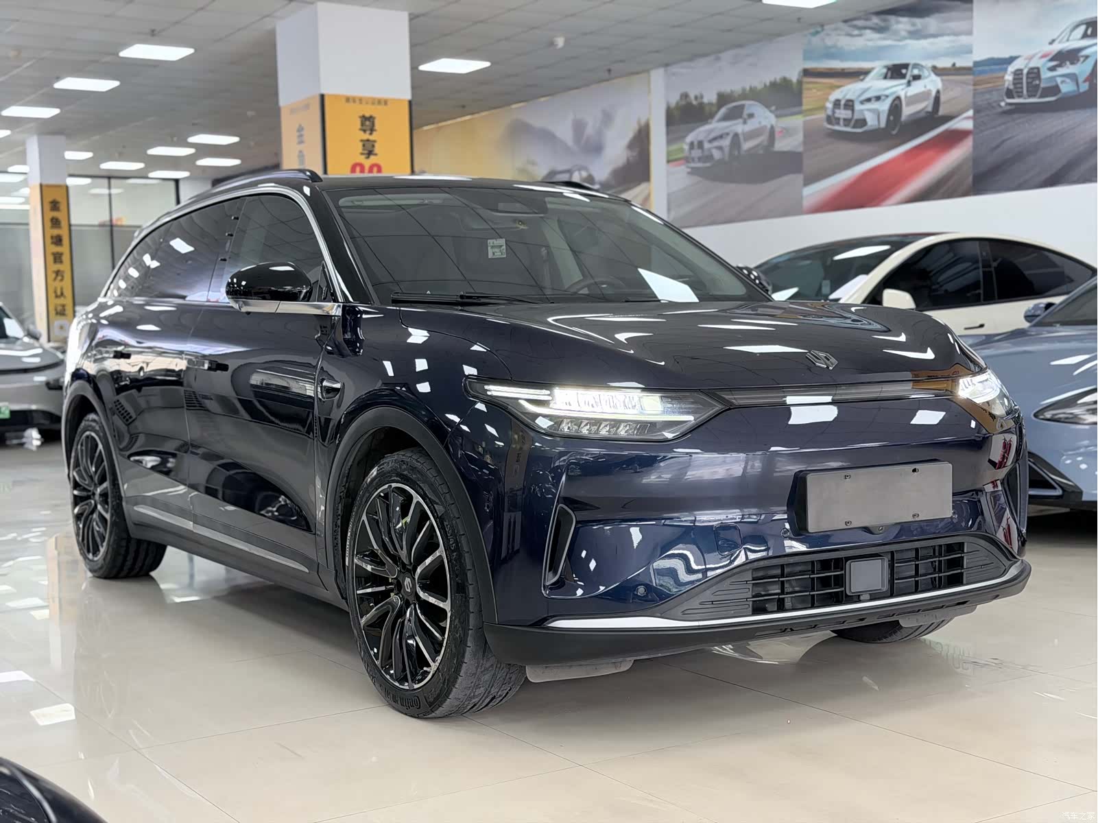 Leapmotor C11, 2022 3
