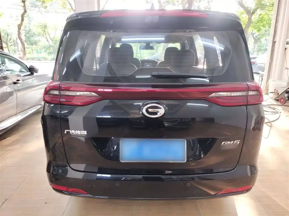 Trumpchi Trumpchi M6