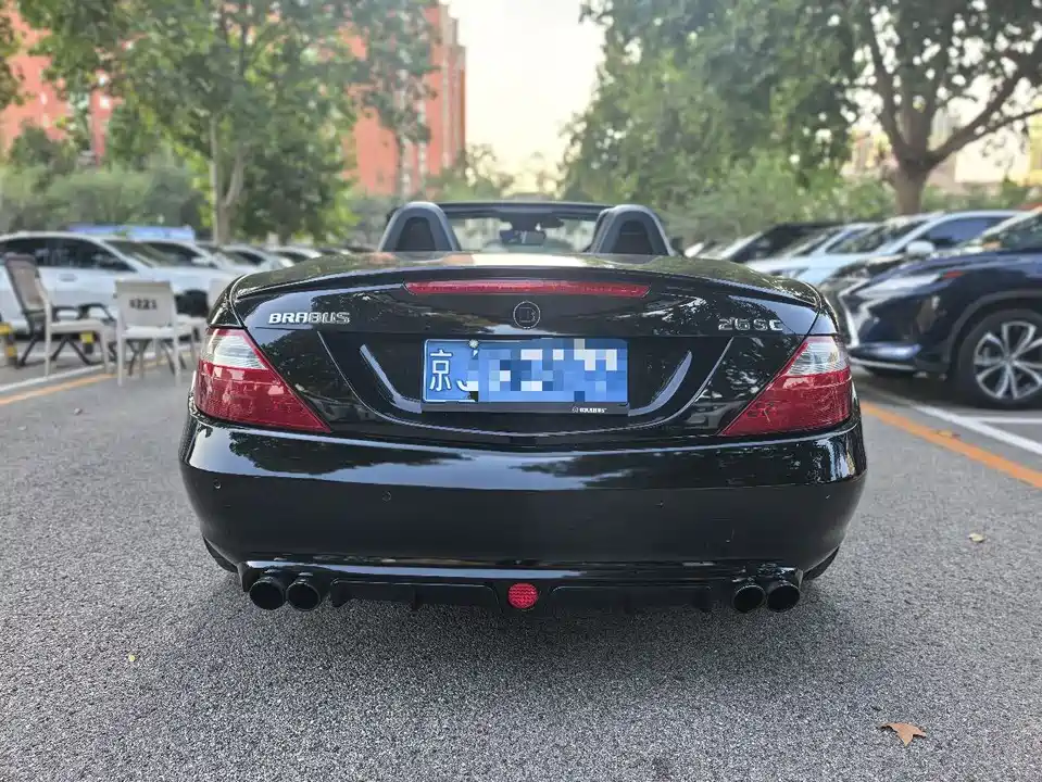 Brabus SLK class