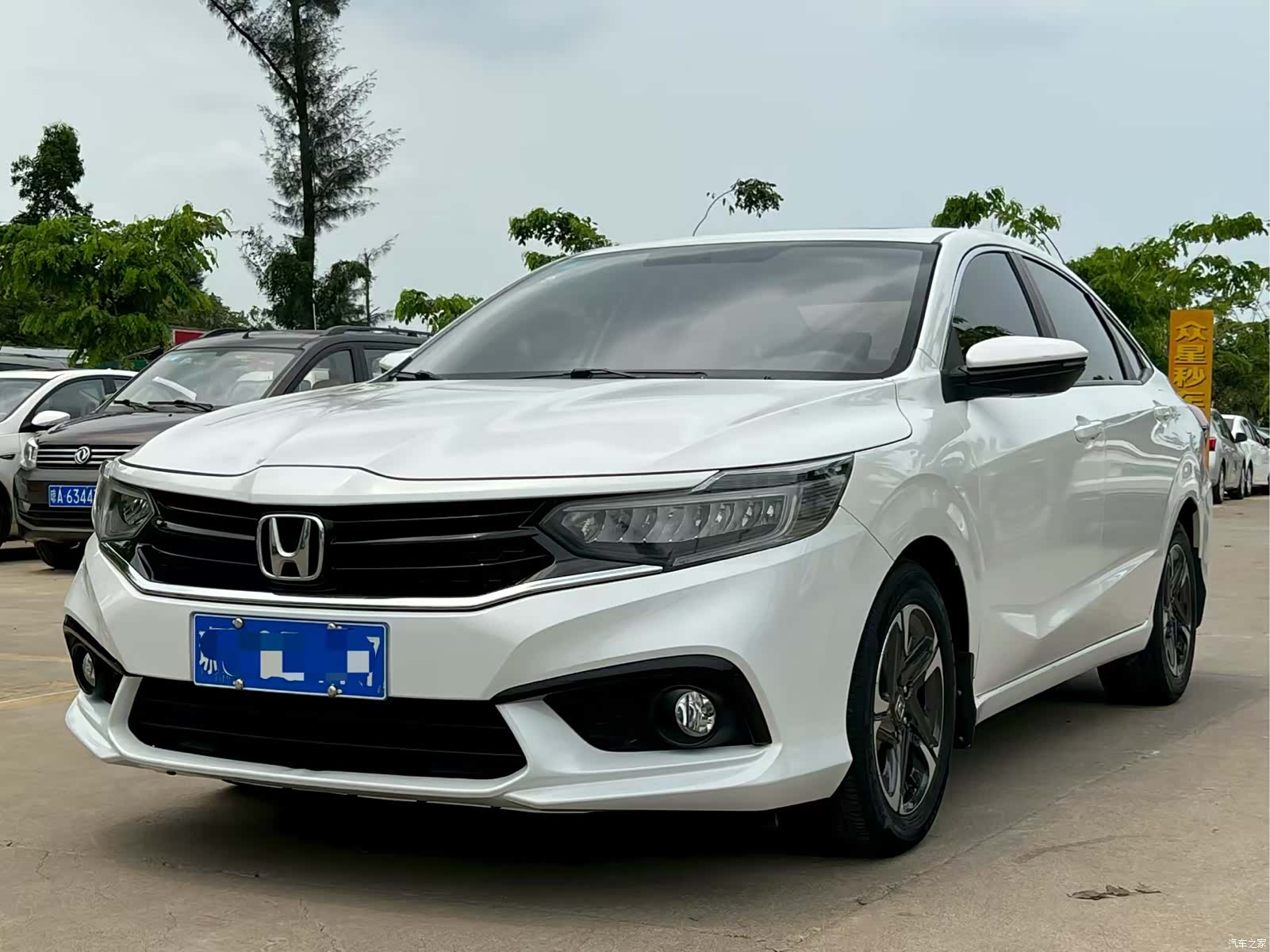 Honda V, 2019 1