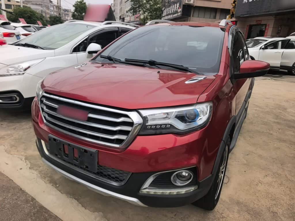 Haval H1