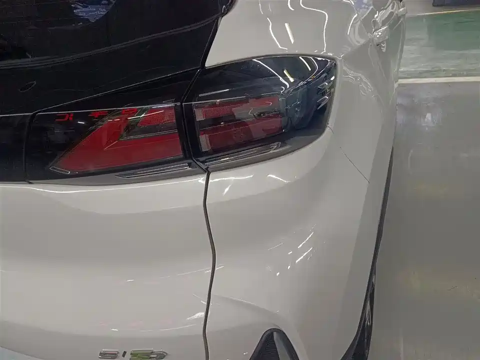 Changan New energy E-Pro