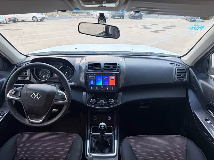 JDMC qi ling T7 2016 2.8T liang qu Premium ban jia zhang zhou ju JE493ZLQ4CB