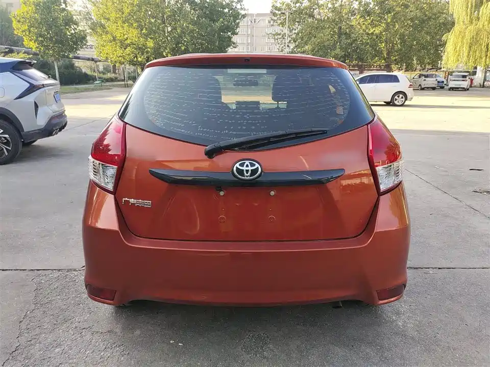 Toyota YARiS L Zhixuan