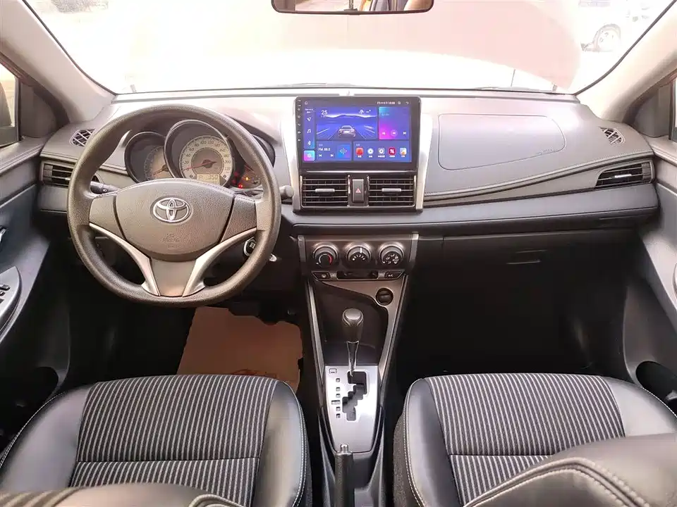 Toyota YARiS L Zhixuan