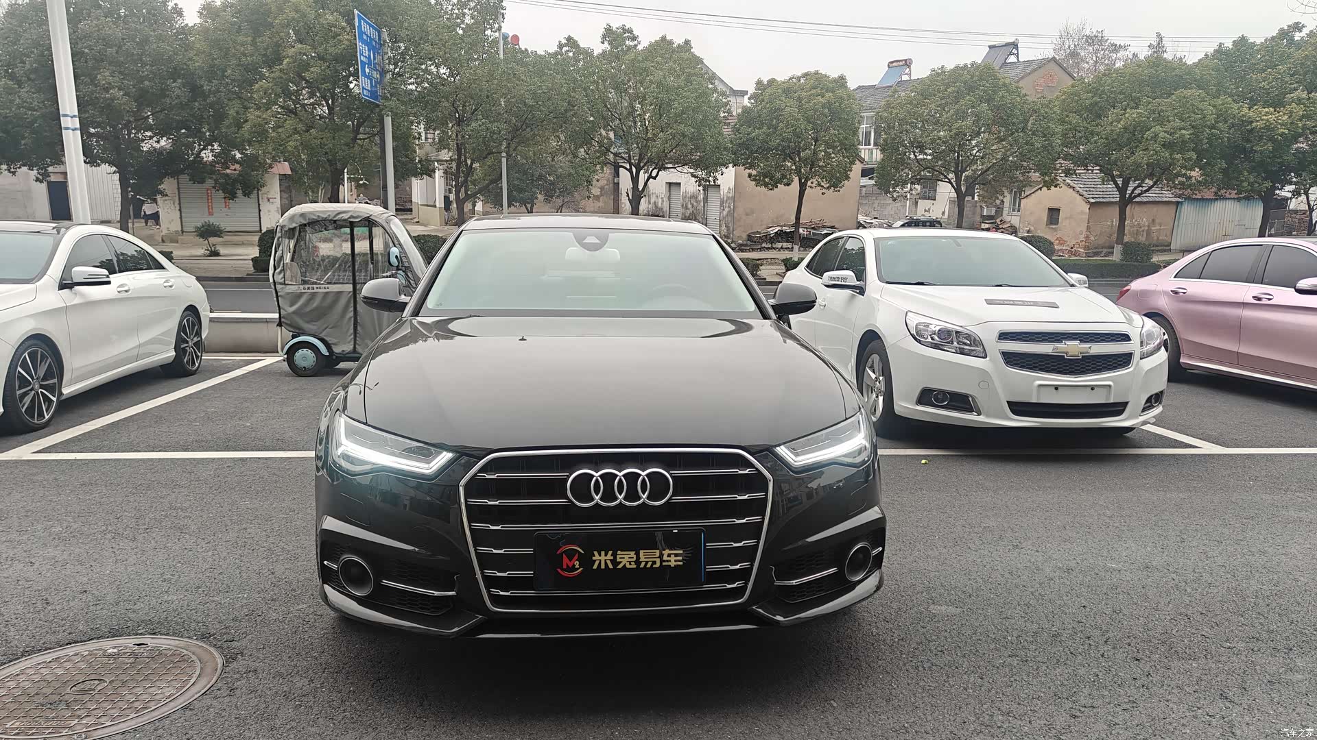 Audi A6L, 2013 2
