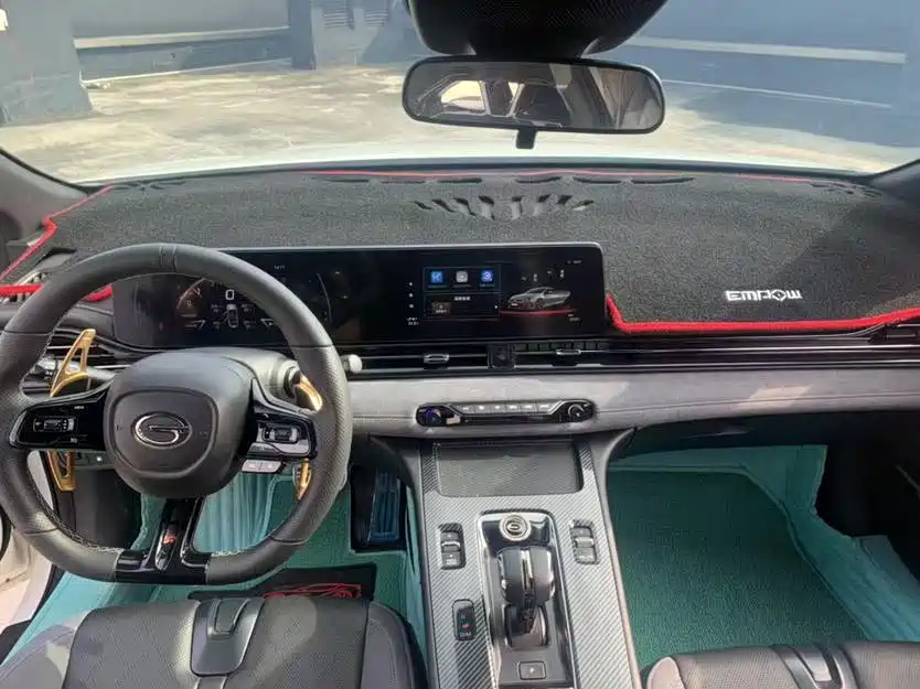 Trumpchi Shadow Leopard