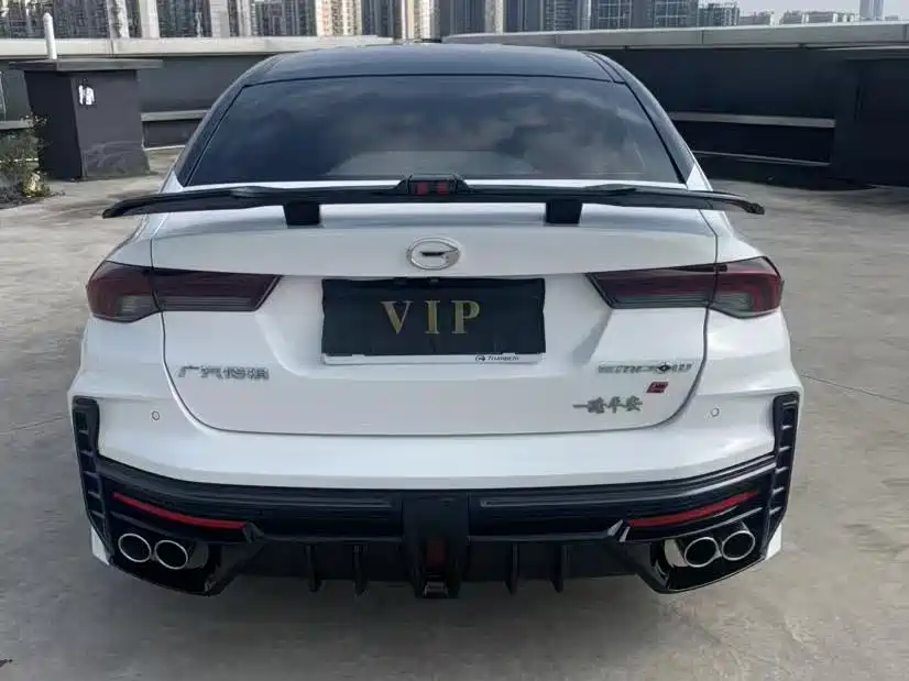 Trumpchi Shadow Leopard