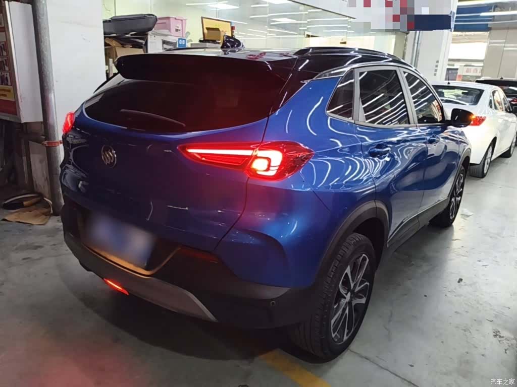 Buick Encore, 2020 все фото