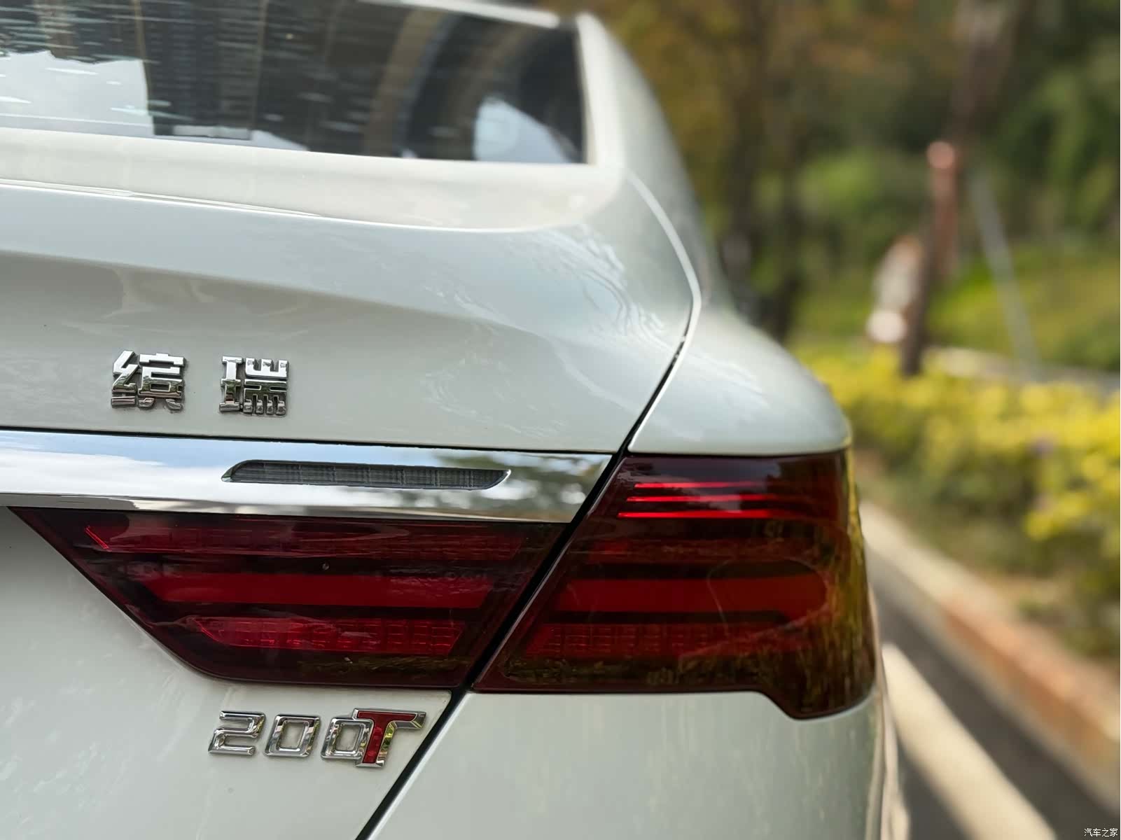 Geely Binray, 2019 14