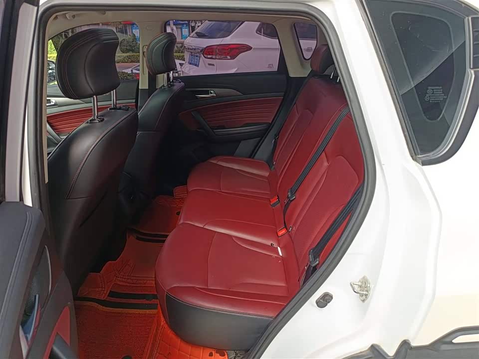 Changan CS35PLUS