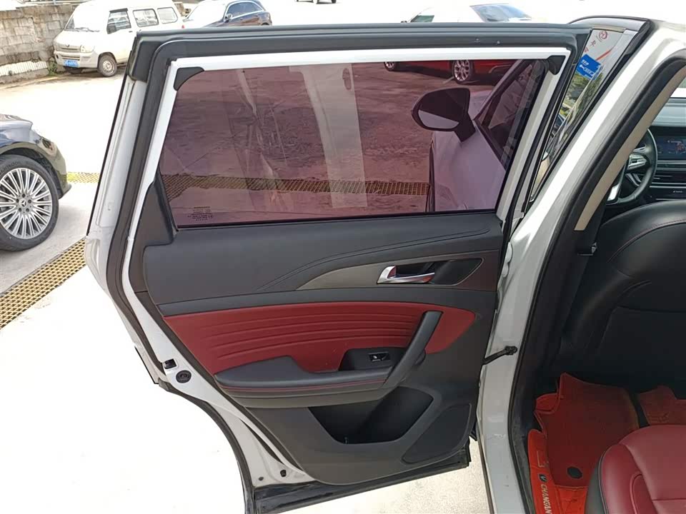 Changan CS35PLUS