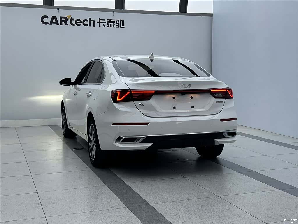 Kia K3, 2022 9