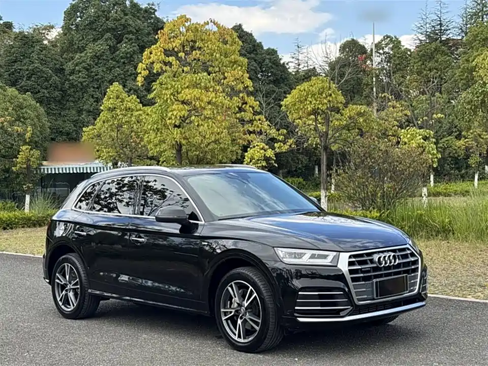 Audi Q5L