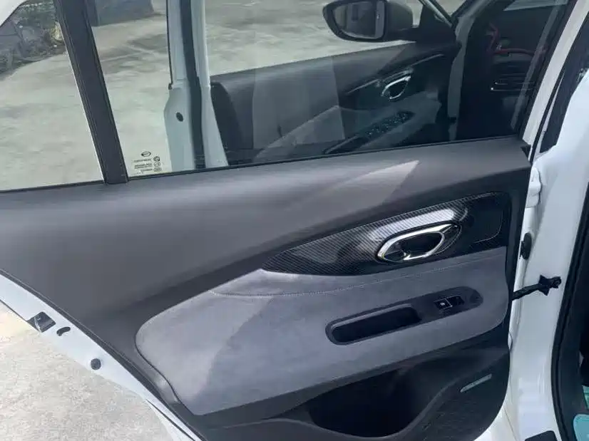 Trumpchi Shadow Leopard