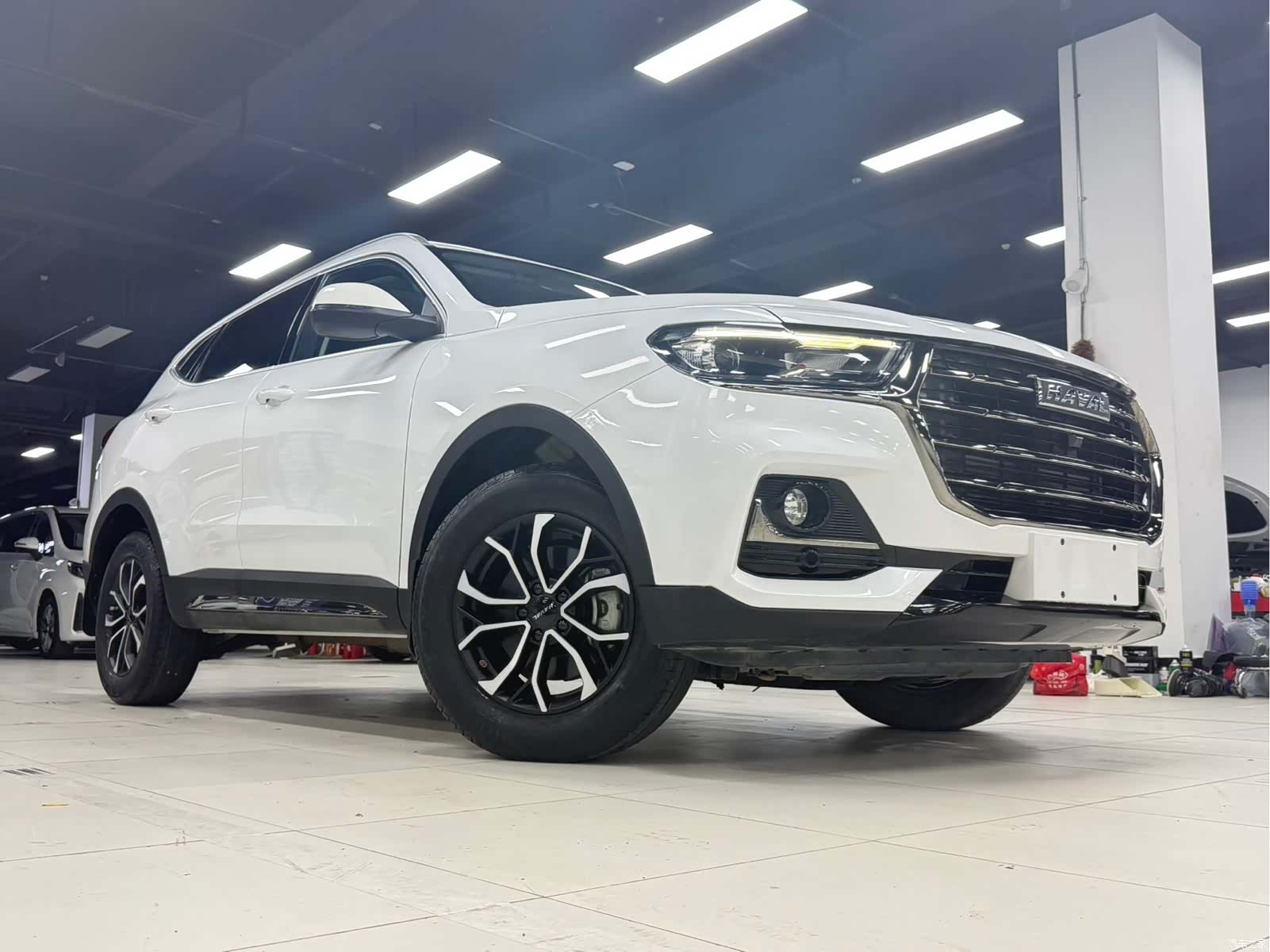 Haval H6, 2021 2