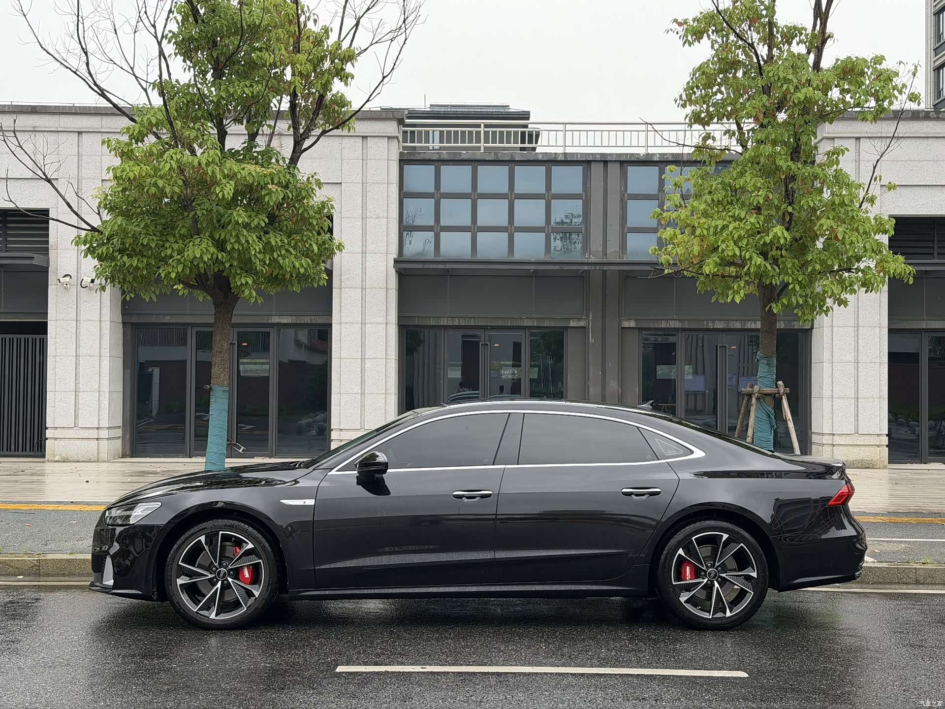 Audi A7L, 2024 3