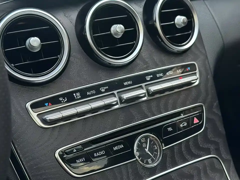 Mercedes-Benz Class C