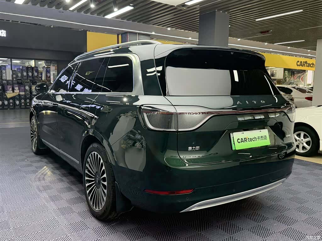 AITO M9, 2024 4