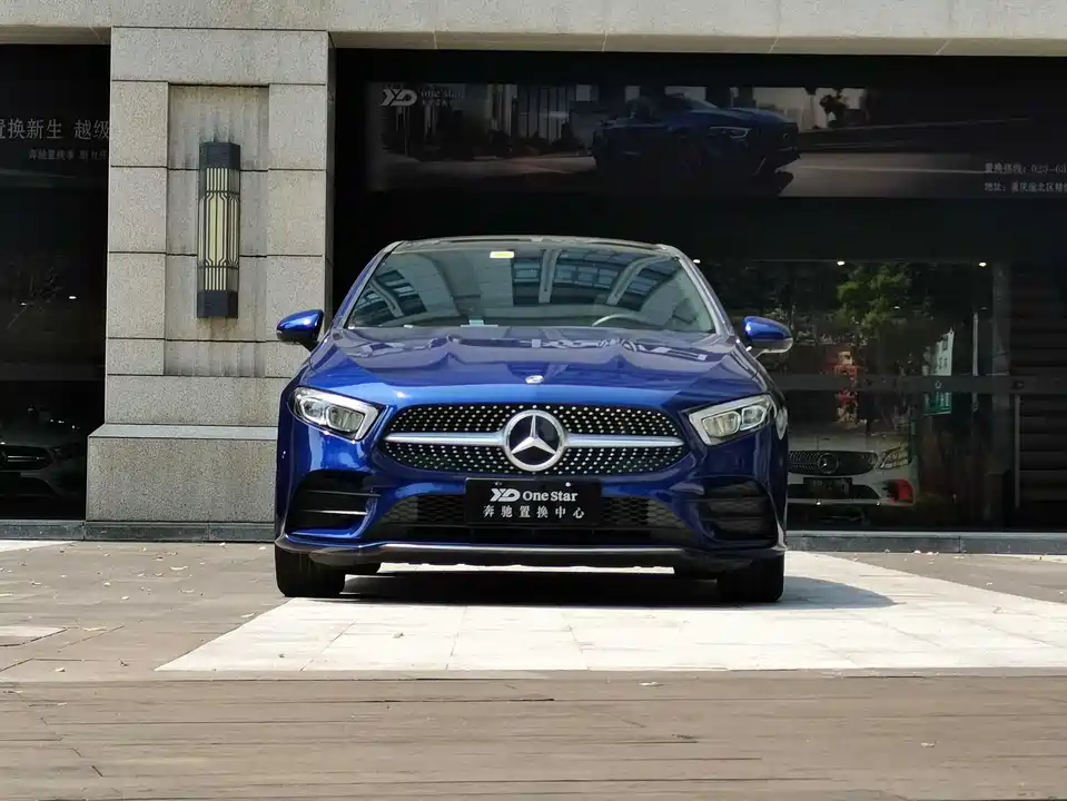 Mercedes-Benz Class A