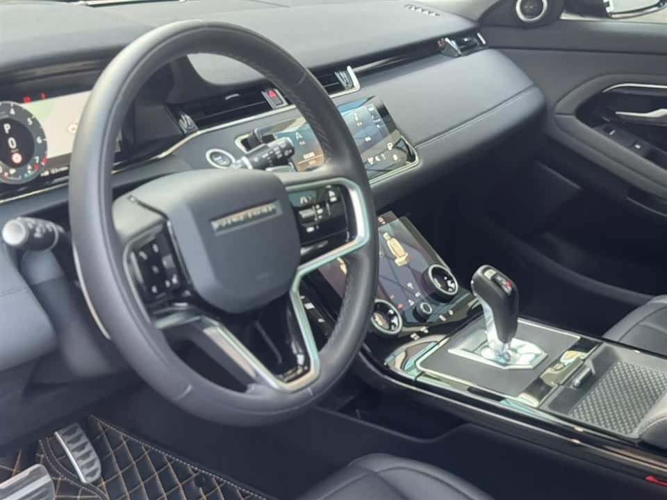 Land Rover Range Rover Aurora