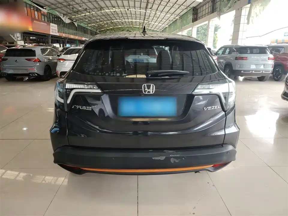 Honda Binzhi