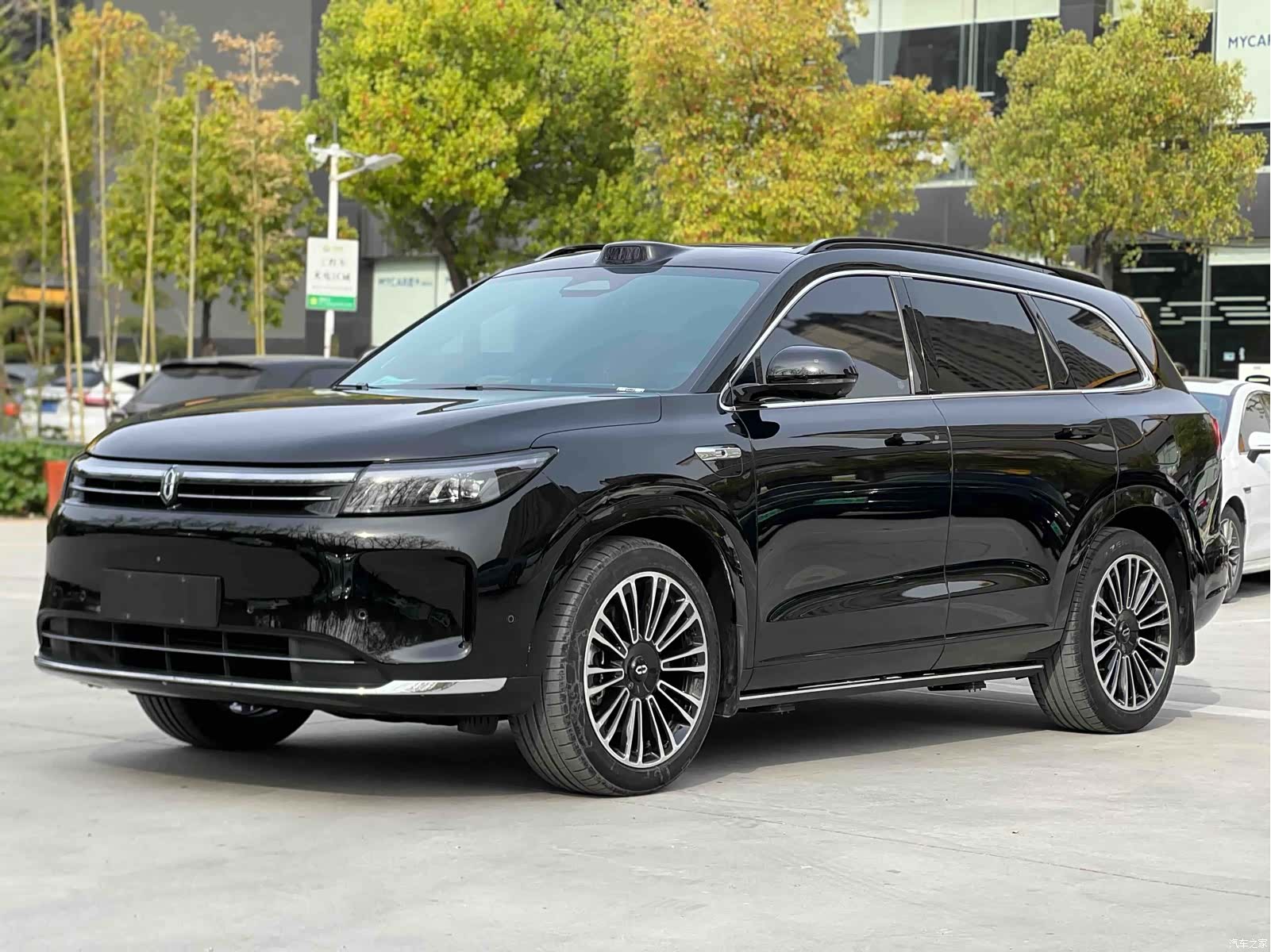 AITO M7, 2025 1