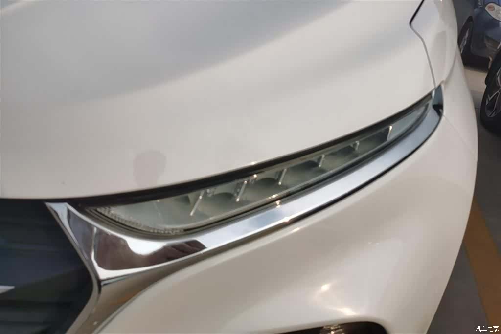 Wuling 510, 2017 все фото