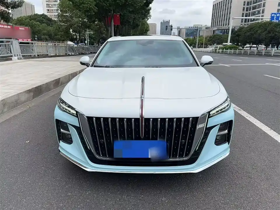 Hongqi H5
