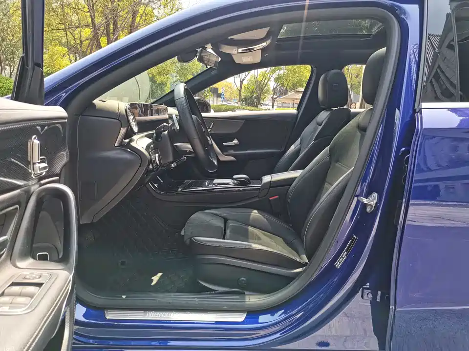 Mercedes-Benz Class A