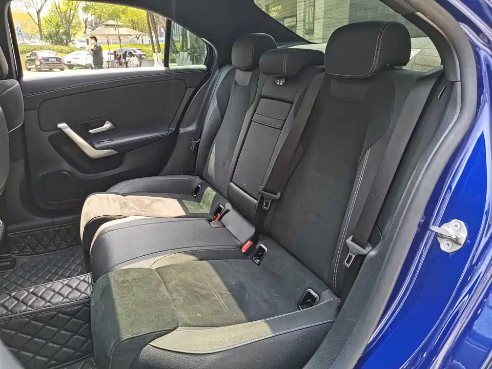 Mercedes-Benz Class A