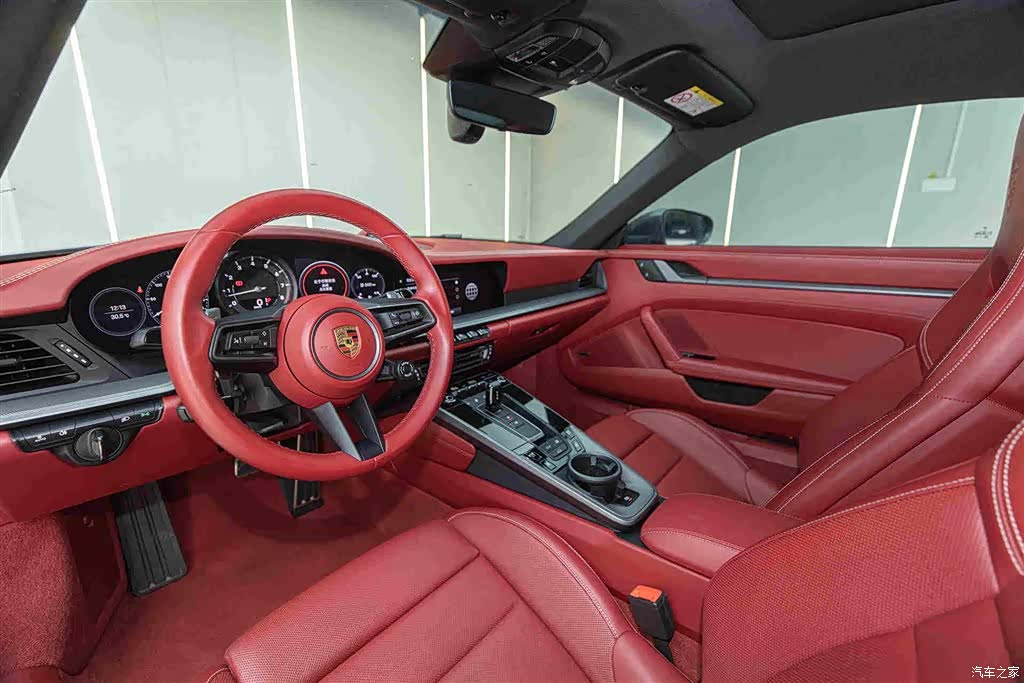 Porsche 911, 2023 15