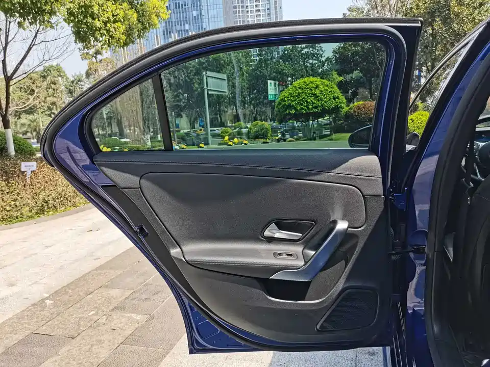 Mercedes-Benz Class A