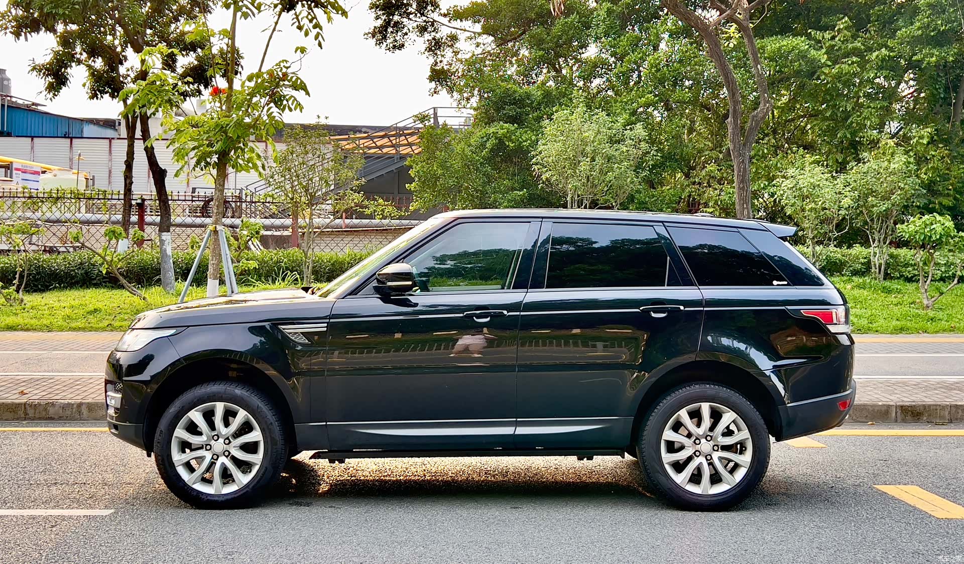 Land Rover Range Rover, 2015 4