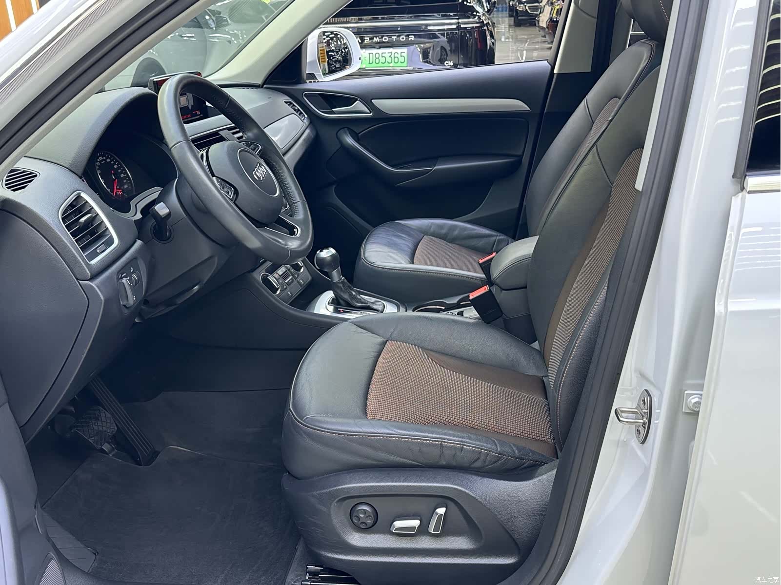 Audi Q3, 2017 6