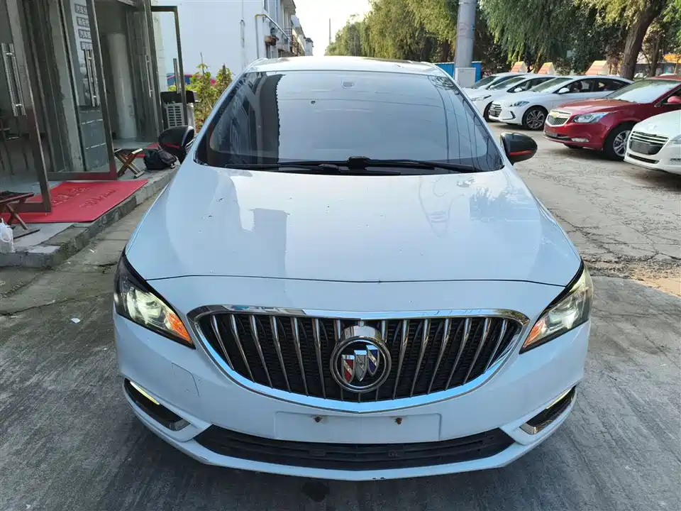 Buick Weilang