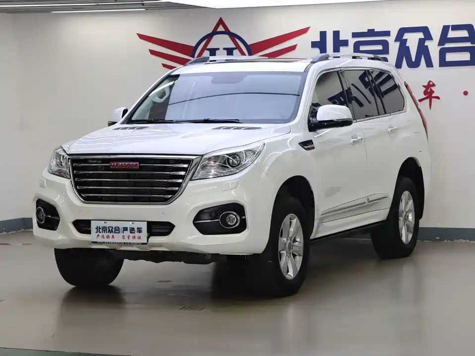 Haval H9