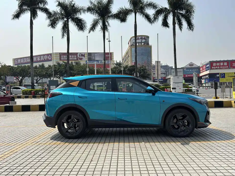 Trumpchi Trumpchi GS3