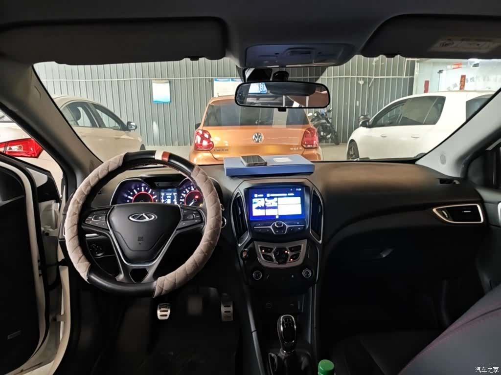 Chery 5, 2018 10