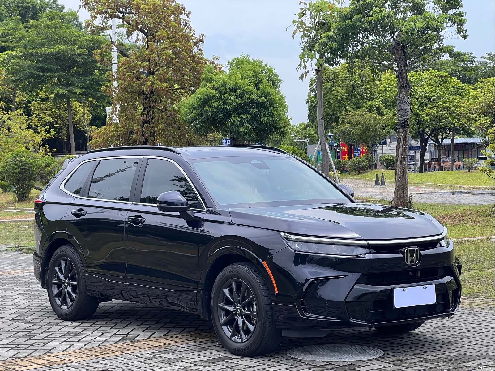 Honda Breeze, 2024 3